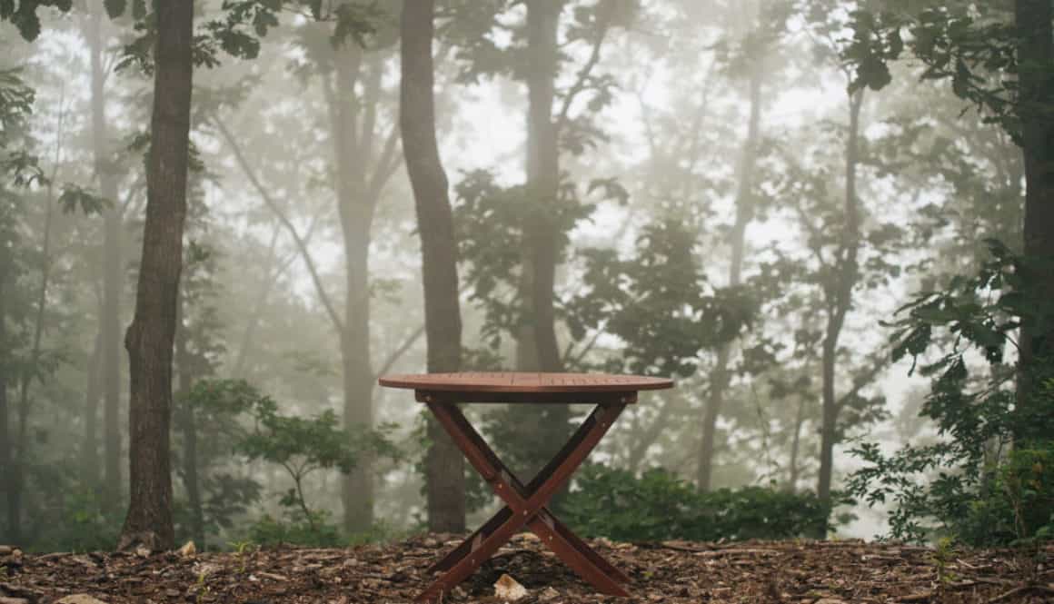 Simple Wood Bench Simple Wood Bench